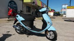 Genuine Scooter Buddy 125 2008