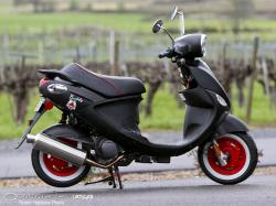 Genuine Scooter Buddy 125 2009