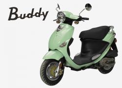 Genuine Scooter Buddy 125 #4