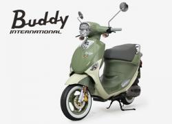Genuine Scooter Buddy International