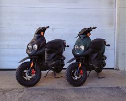 2008 Genuine Scooter Roughhouse R50