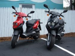 Genuine Scooter Roughhouse R50 2008