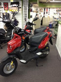 Genuine Scooter Roughhouse R50 2009 #9