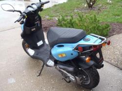 Genuine Scooter Roughhouse R50 2009 #2