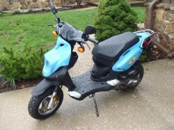 Genuine Scooter Roughhouse R50 2009 #4