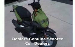 Genuine Scooter Roughhouse R50 2010