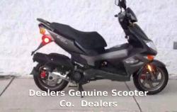 Genuine Scooter Roughhouse R50 2010 #2