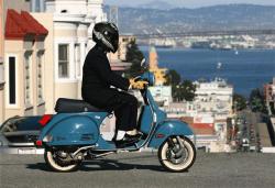 Genuine Scooter Stella 150 4-stroke 2011