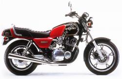 2010 Giantco G-Apex 125