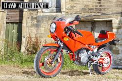 Gilera 500 Dakota 1988