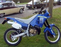 Gilera 600 Nordwest (reduced effect) 1992 #8