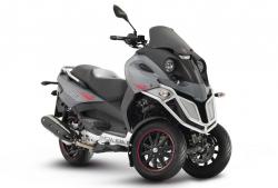 Gilera Fuoco 500ie Gilera Fuoco 500ie
