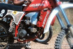 Gilera Motocross #11