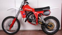 Gilera Motocross #12