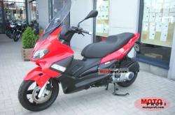 2009 Gilera Nexus 300 2009 Gilera Nexus 300