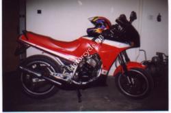 Gilera NGR 250 (reduced effect) 1987 #2