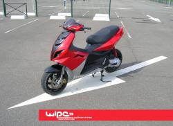 Gilera Prototype