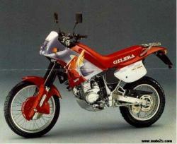 Gilera RC 600 c 1992 #3