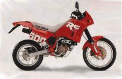 Gilera RC 600 R 1993 #8