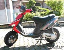 2005 Gilera Stalker
