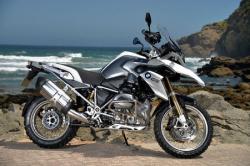 Going Adventurous With the New BMW R1200GS #7