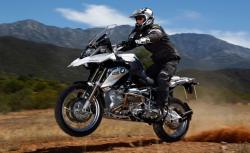 Going Adventurous With the New BMW R1200GS #8