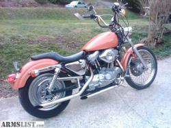 Harley-Davidson 1200 Sportster 1995 #4