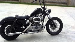 Harley-Davidson 1200 Sportster 1995 #8