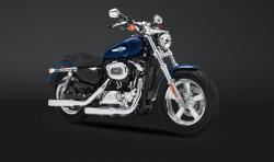 Harley-Davidson 1200 Sportster Custom #6