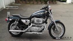 Harley-Davidson 1200 Sportster Sport #3
