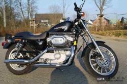 Harley-Davidson 1200 Sportster Sport #5