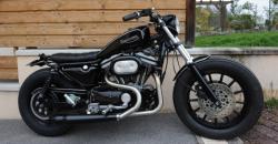 Harley-Davidson 1200 Sportster Sport #8