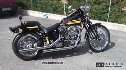 Harley-Davidson 1340 Bad Boy 1995 #2