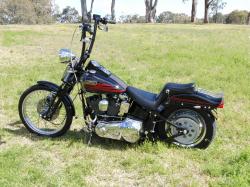 Harley-Davidson 1340 Bad Boy 1995 #3