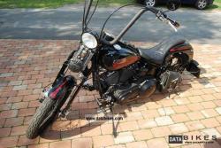 Harley-Davidson 1340 Bad Boy 1995 #5