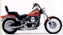 Harley-Davidson 1340 Dyna Convertible #12