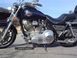 Harley-Davidson 1340 Dyna Convertible #7