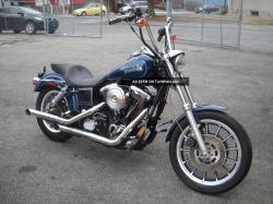 Harley-Davidson 1340 Dyna Low Rider #3