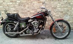 Harley-Davidson 1340 Dyna Low Rider #7
