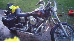 Harley-Davidson 1340 Dyna Wide Glide 1993 #13