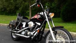 Harley-Davidson 1340 Dyna Wide Glide 1993 #8