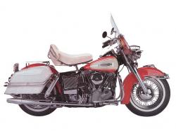Harley-Davidson 1340 Electra Glide Classic 1995 #11