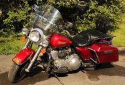 Harley-Davidson 1340 Electra Glide Sport 1993 #10