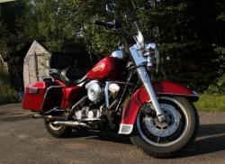 Harley-Davidson 1340 Electra Glide Sport 1993 #12