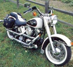 Harley-Davidson 1340 Heritage Nostalgia 1993 #4