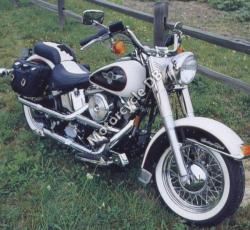Harley-Davidson 1340 Heritage Nostalgia #4