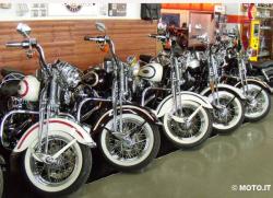 Harley-Davidson 1340 Heritage Softail Classic #11