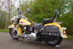Harley-Davidson 1340 Heritage Softail Classic 1995 #10