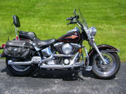Harley-Davidson 1340 Heritage Softail Classic 1995 #2