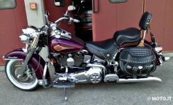 Harley-Davidson 1340 Heritage Softail Classic #3